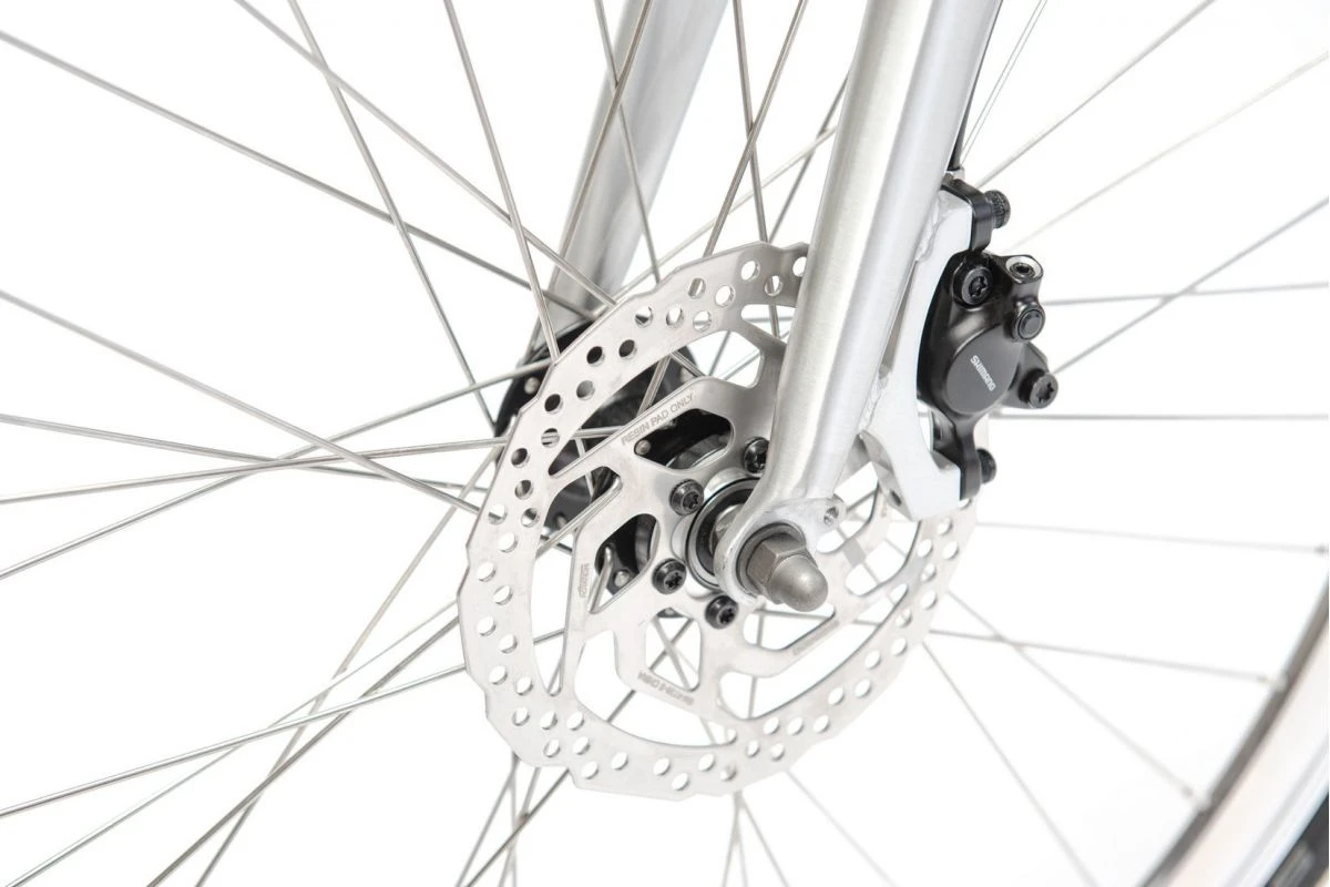 Vélo Urbain Electrique Watt Brooklyn - 2022 9 Vélo Urbain Electrique Watt Brooklyn - 2022 – Image 7