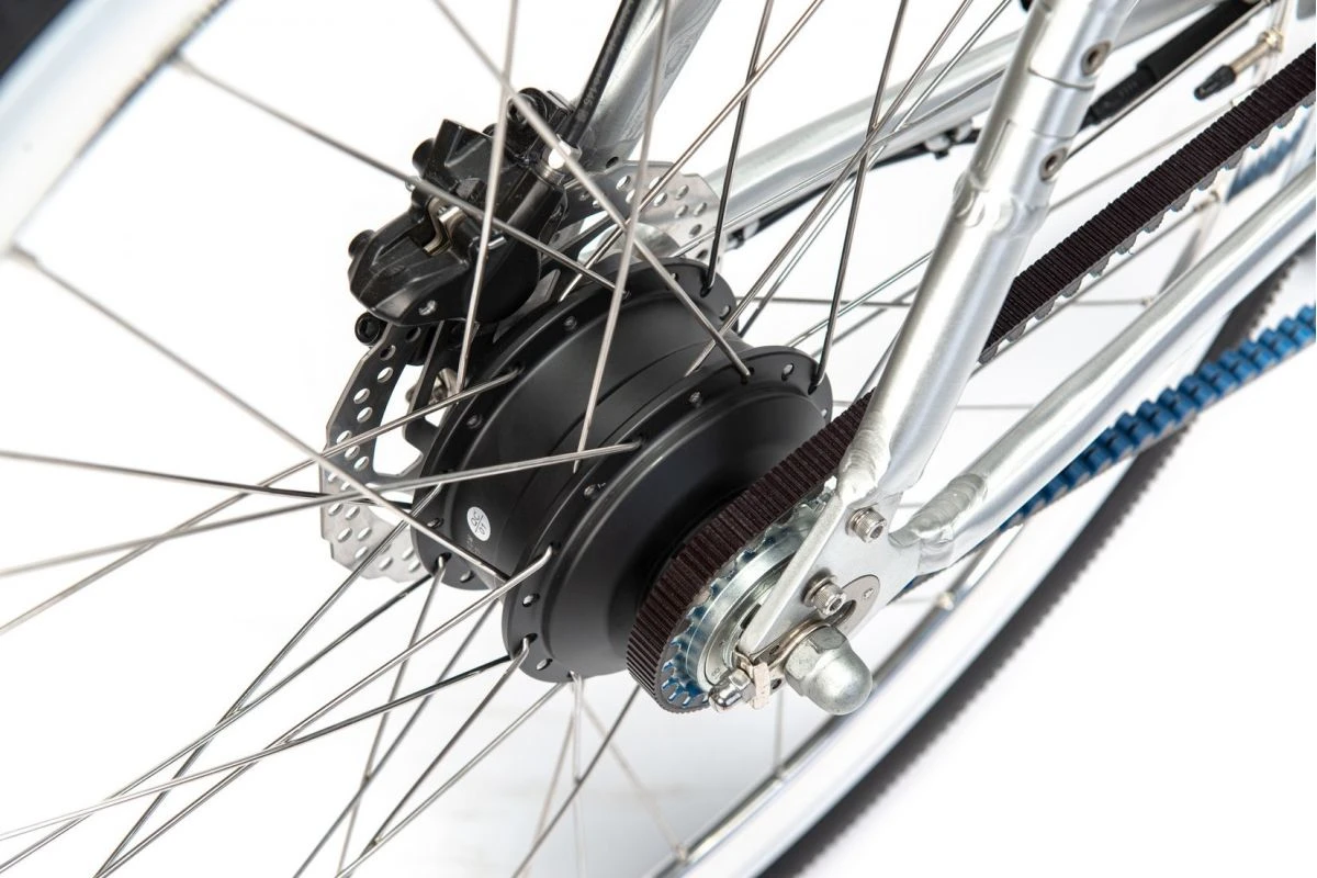 Vélo Urbain Electrique Watt Brooklyn - 2022 11 Vélo Urbain Electrique Watt Brooklyn - 2022 – Image 9