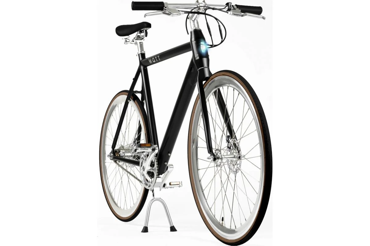 Vélo Urbain Electrique Watt New York - 2022 4 Vélo Urbain Electrique Watt New York - 2022 – Image 2