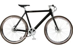 Vélo Urbain Electrique Watt New York - 2022