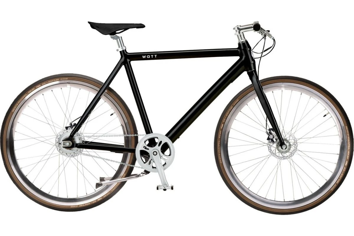 Vélo Urbain Electrique Watt New York - 2022 3 Vélo Urbain Electrique Watt New York - 2022