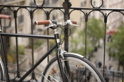 Vélo Urbain InFiné Cycles Asphalt - Noir Mat -Équipement De Vélo velo urbain infine cycles asphalt noir mat 10