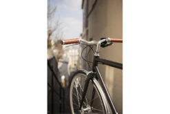 Vélo Urbain InFiné Cycles Asphalt - Noir Mat -Équipement De Vélo velo urbain infine cycles asphalt noir mat 12