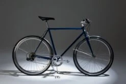 Vélo Urbain InFiné Cycles Classic 40 - Bleu Nuit
