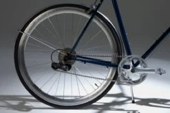 Vélo Urbain InFiné Cycles Classic 40 - Bleu Nuit -Équipement De Vélo velo urbain infine cycles classic 40 bleu nuit 5