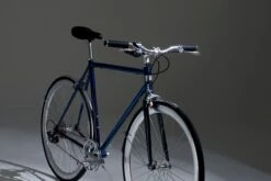 Vélo Urbain InFiné Cycles Classic 40 - Bleu Nuit -Équipement De Vélo velo urbain infine cycles classic 40 bleu nuit 6