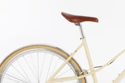 Vélo Urbain InFiné Cycles Flâneuse - Crème 20 Vélo Urbain InFiné Cycles Flâneuse - Crème -Équipement De Vélo velo urbain infine cycles flaneuse creme 2