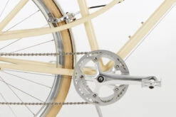 Vélo Urbain InFiné Cycles Flâneuse - Crème 22 Vélo Urbain InFiné Cycles Flâneuse - Crème -Équipement De Vélo velo urbain infine cycles flaneuse creme 4