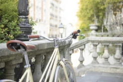 Vélo Urbain InFiné Cycles Flâneuse - Crème 23 Vélo Urbain InFiné Cycles Flâneuse - Crème -Équipement De Vélo velo urbain infine cycles flaneuse creme 5