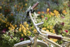 Vélo Urbain InFiné Cycles Flâneuse - Crème 27 Vélo Urbain InFiné Cycles Flâneuse - Crème -Équipement De Vélo velo urbain infine cycles flaneuse creme 9