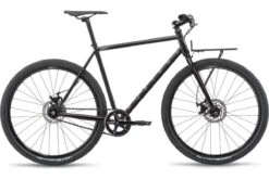 Ns-bikes Vélo Urbain Singlespeed NS Bikes Crust Black - 2022