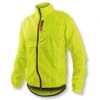Veste Coupe-vent Réfléchissante Biotex Fluo -Équipement De Vélo veste coupe vent reflechissante biotex fluo