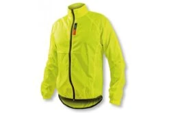 Veste Coupe-vent Réfléchissante Biotex Fluo