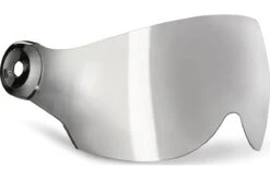 Visière Miroir Argent Pour Casque Kask Urban R