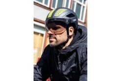 Visière Pour Casques Abus Hyban 2.0 ACE Et Pedelec 2.0 ACE Et HUD-Y ACE -Équipement De Vélo visiere pour casques abus hyban 20 ace et pedelec 20 ace et hud y ace 2