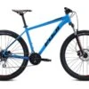 VTT Fuji Nevada 27.5" 1.7 SRAM - Blue - 2022 -Équipement De Vélo vtt fuji nevada 275 17 sram blue 2022