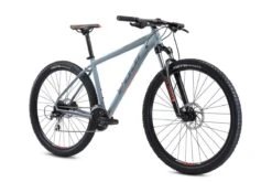 VTT Fuji Nevada 27.5" 1.7 SRAM - Gray - 2022 -Équipement De Vélo vtt fuji nevada 275 17 sram gray 2022 2