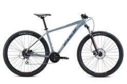 VTT Fuji Nevada 27.5" 1.7 SRAM - Gray - 2022