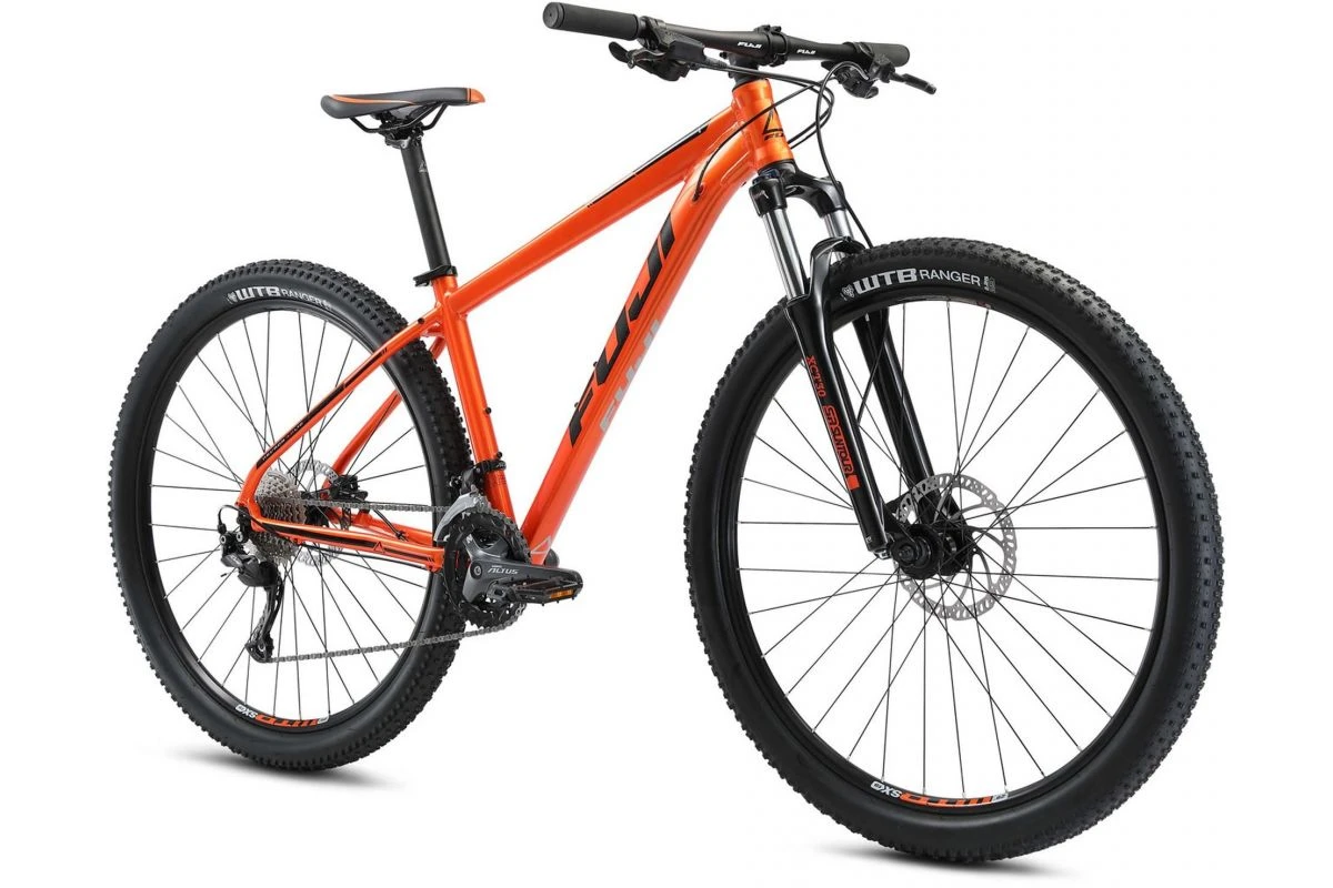 VTT Fuji Nevada 29" 3.0 LTD - Orange - 2022 4 VTT Fuji Nevada 29" 3.0 LTD - Orange - 2022 – Image 2