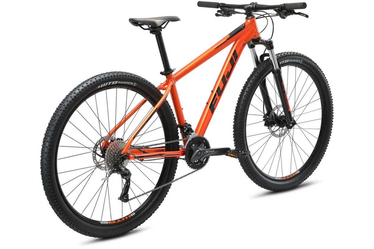 VTT Fuji Nevada 29" 3.0 LTD - Orange - 2022 5 VTT Fuji Nevada 29" 3.0 LTD - Orange - 2022 – Image 3