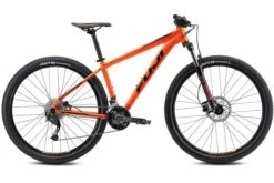 VTT Fuji Nevada 29" 3.0 LTD - Orange - 2022