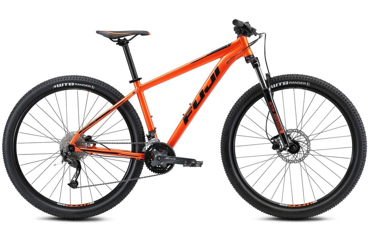 VTT Fuji Nevada 29" 3.0 LTD - Orange - 2022 3 VTT Fuji Nevada 29" 3.0 LTD - Orange - 2022
