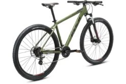 VTT Fuji Nevada 29" 4.0 LTD - Green - 2022 -Équipement De Vélo vtt fuji nevada 29 40 ltd green 2022 2