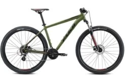 VTT Fuji Nevada 29" 4.0 LTD - Green - 2022