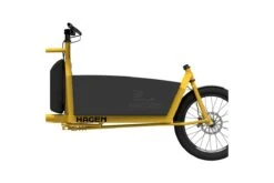 Wide-Box Pour Vélo Cargo Hagen Bikes